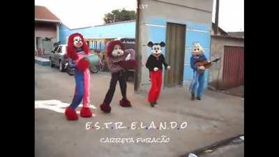 Não tem NADA aver com o Luba, mas eu quis postar aq também, (sim foi realmente feito por mim, eu postei no meu canal, e decidi postar aq tbm)