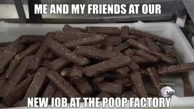 new job 😳😳😳😳😳