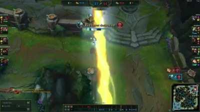 Shh, I'm charging my laser! (OC)