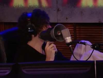 Grandma Caprio vs Beth 