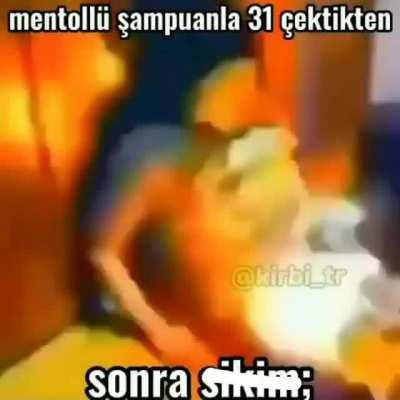 acısını hissediyorum