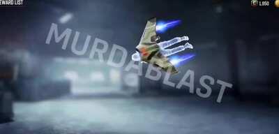 I'm pretty stoked for this crate. A T-62 skin for the tank and a bad ass wing suit skin? NOICE