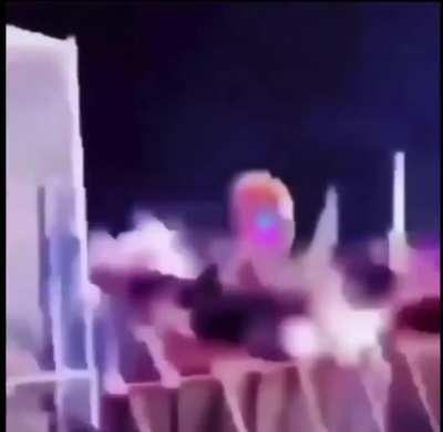 Tom York: OPEN UP THE PIT *treefingers plays*