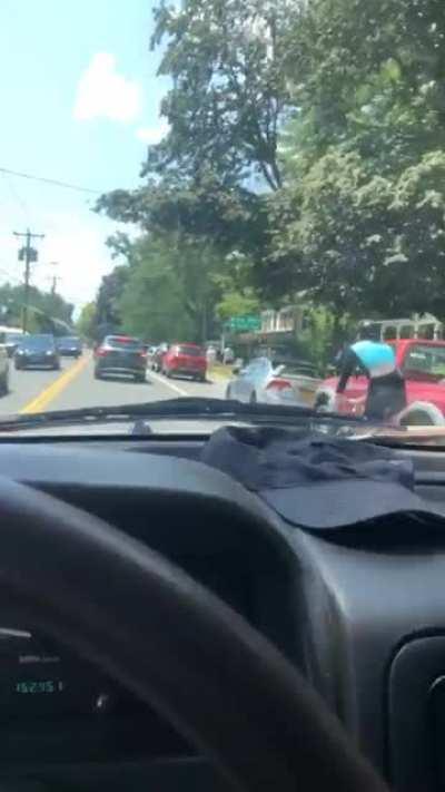 Have to tell my town what’s up