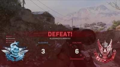 Anyone who says search and destroy lobbies aren’t the funny shit ever, You’re lying