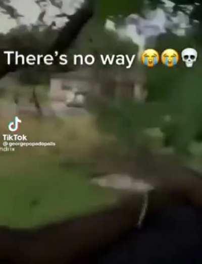 he was high till he wasn't