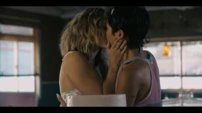 Madison Iseman and Brianne Tju