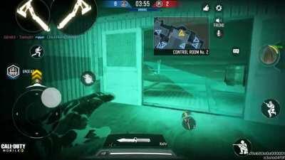 I’m not that good at this game but i think this clip proves that i am one of the best CODM player