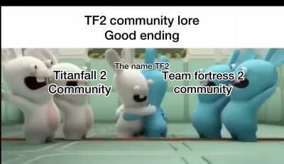 The story of how both TF2 community’s became friends :). (Not best of work but hope ya like it)