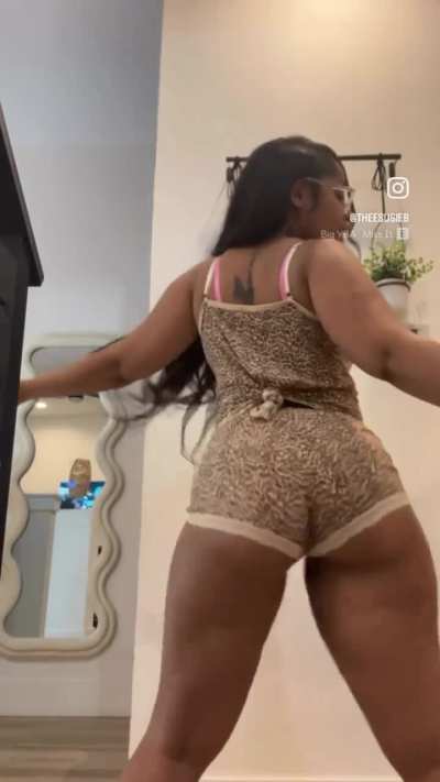 Susie b phat ghetto booty