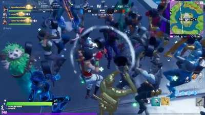 Now THIS is the real Fortnite community