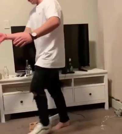 Hey Bro, Hold My Beer