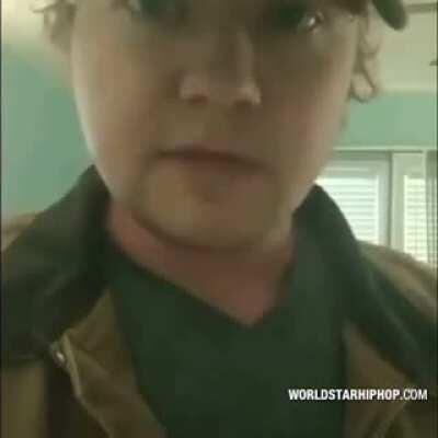 A message to all liberals who want to take his gun from him