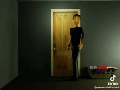 Found this is not really scary just confusing 