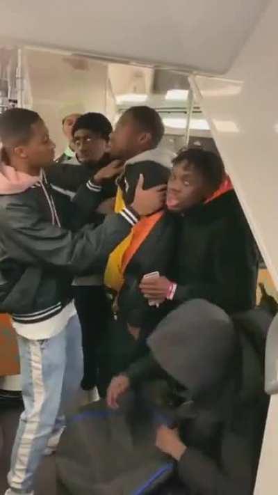 We’re too busy being the main characters to worry about your peaceful subway commute.