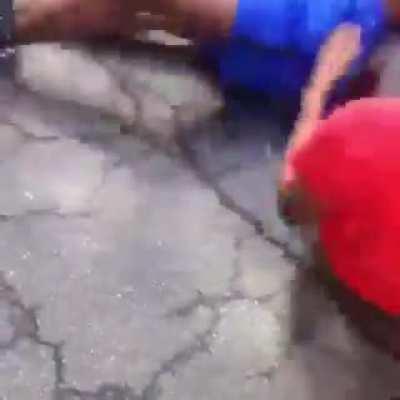 OH sheee....oh sheeee....oh sheeee.. he out