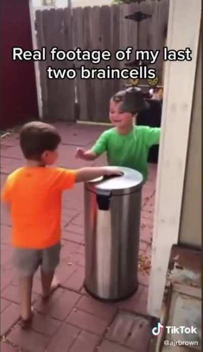 They are built different..