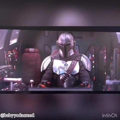 Baby Yoda Music Vídeo to cheer you up
