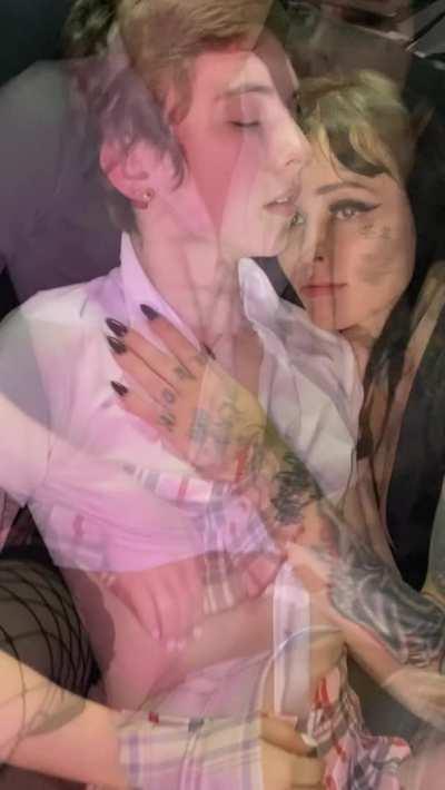 Sleepovers like this > (OC)