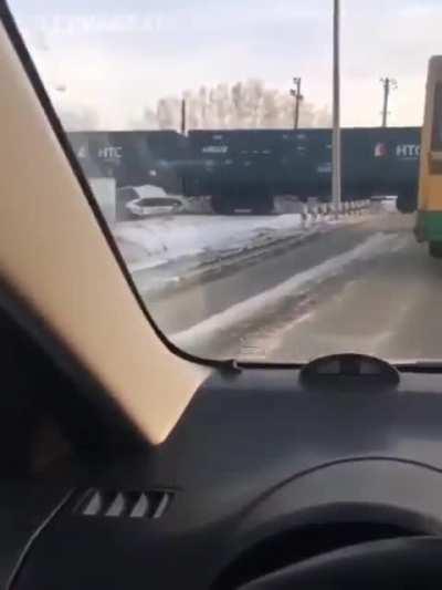 Когда очень сильно торопишься