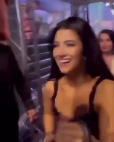 Almost the money shot