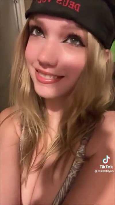 New TikTok