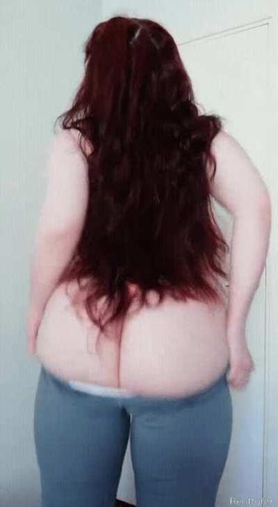 Cant get these pants up