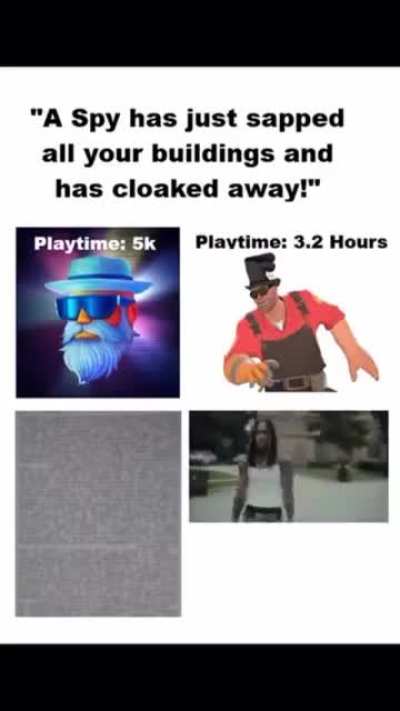 sometimes it’s the method