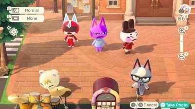 my boys here boutta end KK's carrer