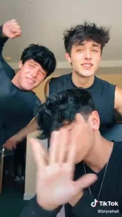 These kids are too cool