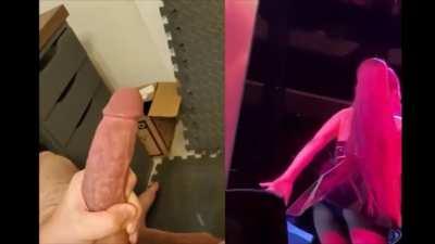 [Kik cumandbet] - I want to submit to celebs and do what they want. I will ruin my orgasm and eat my cum for them.