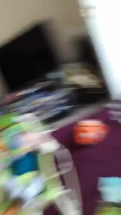 Kid Roasts Dad's Yorkshire Accent