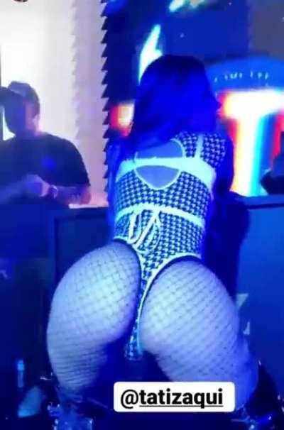 Tati Zaqui safadinha ontem 🤤