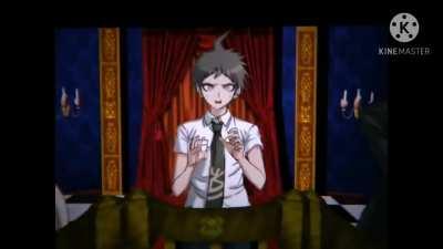 Nagito edit but R.I.P. Flower