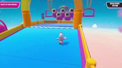 The yeetus gods have blessed me