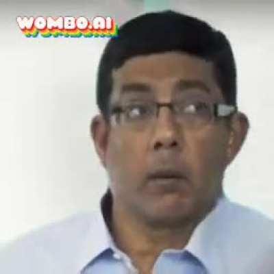 Convicted Felon Dinesh sings “Time to do some sketchy shit”