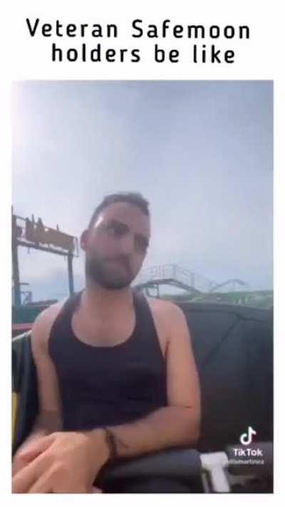 Veteran Safemoon hodlers