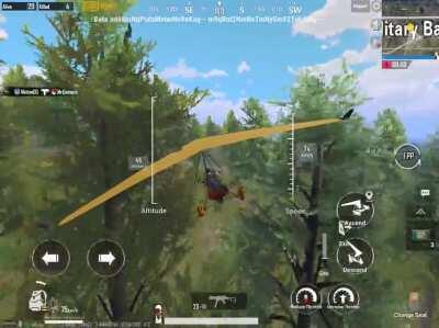 Glider is cool ignore the massive lag teleporting lol