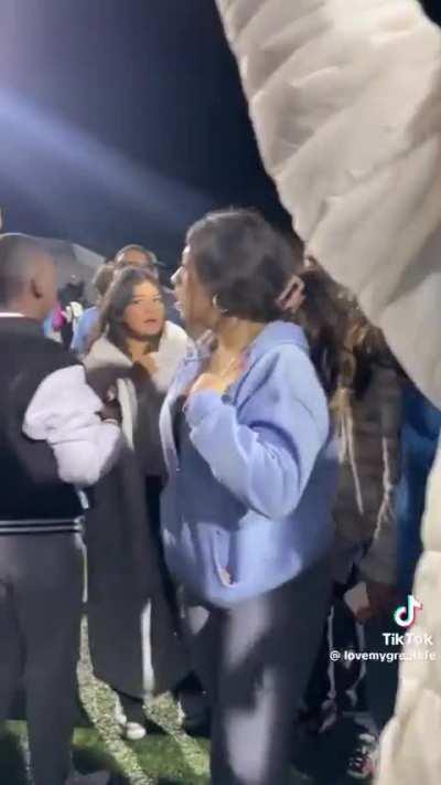 Looking for him after the Big Win, or 