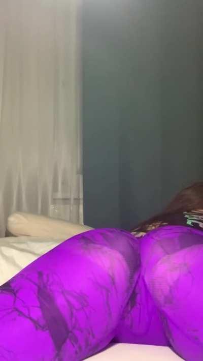 Let me bounce this ass on your cock 