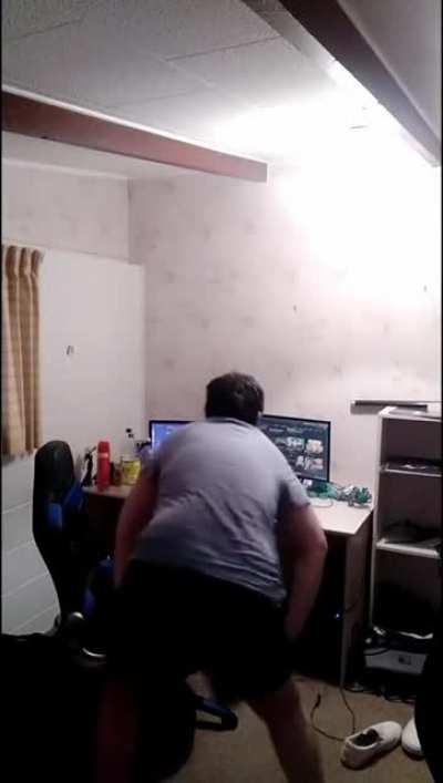 Holotards when The Grim Reaper is a Livestreamer comes up. (Edit by Raidsmash from discord and big fat ass by u/skalerz)