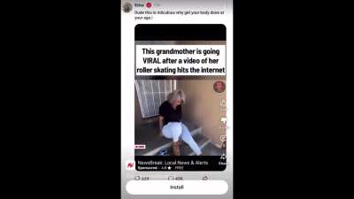 NewsBreak… SHUT THE FUCK UP! DO ME A FAVOR! CUT YOUR HEART OUT! THEN SWALOW THE RAZOR!