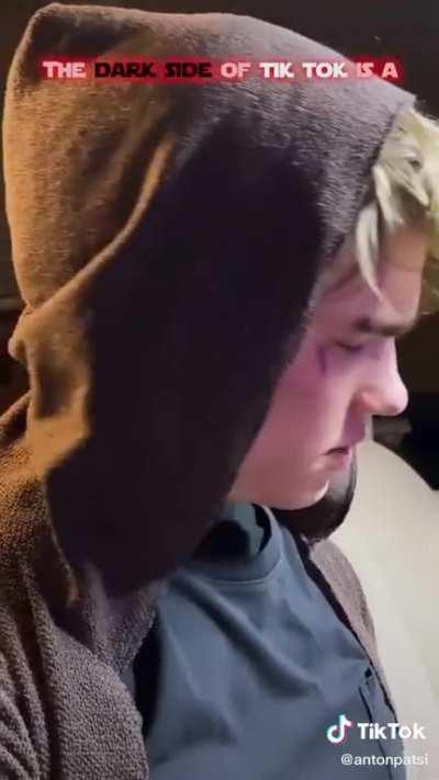 Tragedy of Clout Plagueis