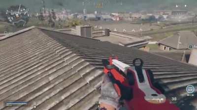 Haunting of Verdansk is back early