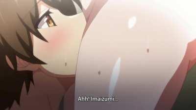 imaizumin chi wa douyara gal no tamariba ni natteru rashii 2