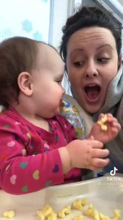 Can I have some popcorn?