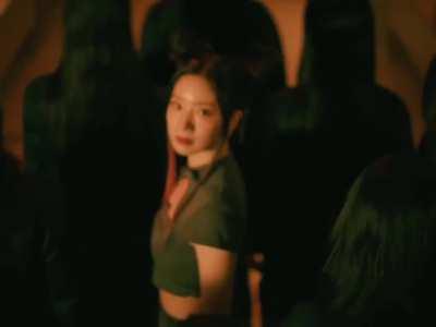 Dahyun's antennas are back