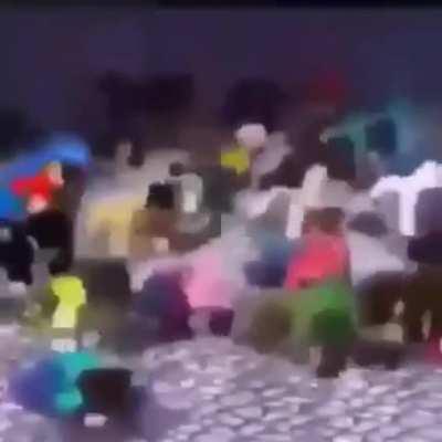 Passione after removing drugs from earth