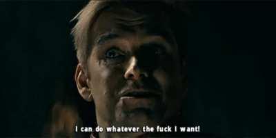 When people tell me it's No Nut November