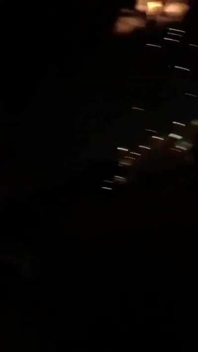 WCGW if I release a bunch of balloons near these power lines?